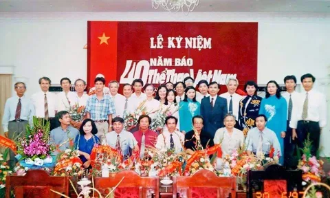Nhớ mãi các thế hệ lãnh đạo Báo Thể dục thể thao