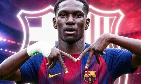 Barcelona tiếp tục săn tài năng trẻ, Lee Kang-in tiến sát ngày rời PSG