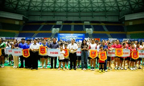 Giải vô địch Cầu lông các nhóm tuổi Thiếu niên quốc gia 2026: Gần 600 vận động viên tranh tài