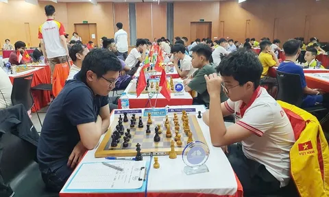 21 quốc gia và vùng lãnh thổ tham dự Giải cờ Vua quốc tế Quảng Ninh 2026