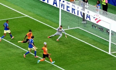 Hà Lan giành thắng lợi cách biệt trước Thụy Điển tại World Cup 2026