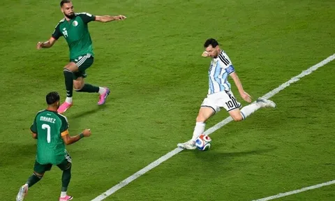 Messi và Ronaldo nhận được chú ý trước lượt trận thứ hai World Cup 2026