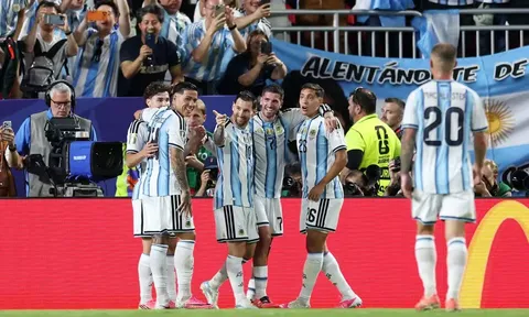 Nhận định World Cup 2026 ngày 23/6: Argentina, Pháp và Na Uy có thể sớm giành vé vào vòng 1/16