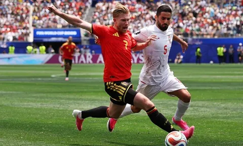 Iran làm nên lịch sử, luật mới của FIFA lần đầu gây tranh cãi tại World Cup 2026