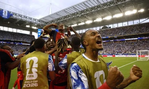 Cape Verde tiếp tục viết câu chuyện cổ tích tại World Cup 2026
