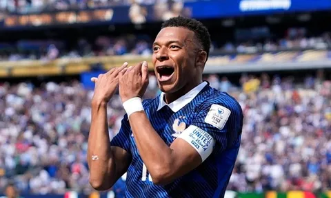 Mbappe chỉ quan tâm đến chức vô địch World Cup 2026