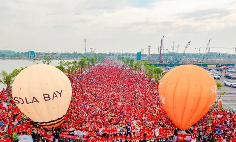 Giải Chạy “Việt Nam Tôi Đó - My Vietnam 2026”: Hành trình kết nối văn hóa - lịch sử, hướng tới giá trị thể thao bền vững  