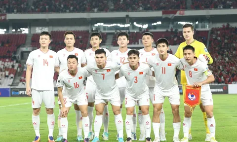 Đội tuyển Việt Nam hội quân chuẩn bị tham dự ASEAN Cup 2026