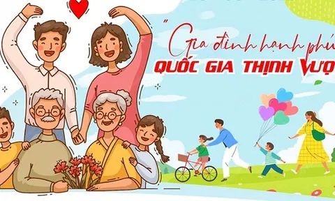 Ngày hội Gia đình Việt Nam năm 2026