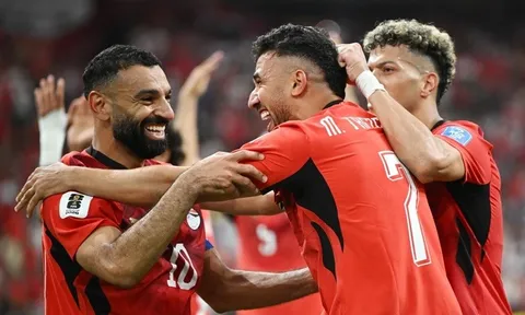 World Cup 2026: Salah và Ai Cập gặp rắc rối tại Mỹ, nữ trọng tài Mexico làm nên lịch sử