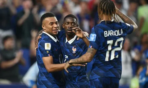 Bảng I World Cup 2026: Pháp và Na Uy sớm giành vé vào vòng 1/16 với thành tích 2 trận toàn thắng