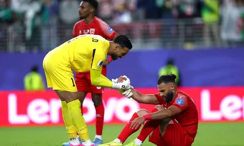 Thua Algeria, Jordan chính thức bị loại tại World Cup 2026