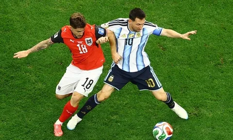World Cup 2026: Messi lập kỳ tích, Argentina hiên ngang vào vòng tiếp theo