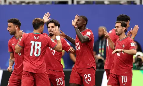 Nhận định World Cup 2026 ngày 24/6: Bồ Đào Nha vượt qua “sóng gió”, Anh và Colombia sớm đi tiếp