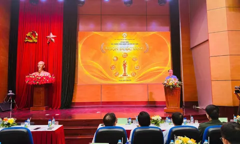 Phát động Giải thưởng Công nghiệp văn hóa Việt Nam “Ngọn đuốc vàng”