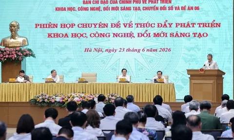 Gỡ "điểm nghẽn" giải ngân, khơi thông nguồn lực hiện thực hóa Nghị quyết 57-NQ/TW