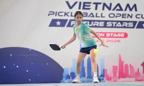 Đà Nẵng đăng cai Chặng 3 Giải Pickleball trẻ VPC Future Stars 2026