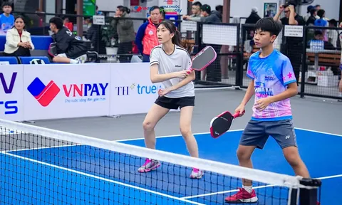 Đà Nẵng đăng cai Chặng 3 Giải Pickleball trẻ VPC Future Stars 2026