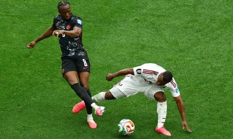 World Cup 2026: Vinicius nổi giận vì bị tước bàn thắng, cầu thủ Qatar nhận án phạt nặng