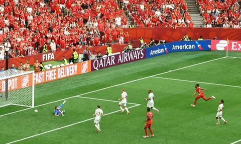 World Cup 2026: Canada làm nên lịch sử, Qatar bị loại và thiết lập kỷ lục đáng quên