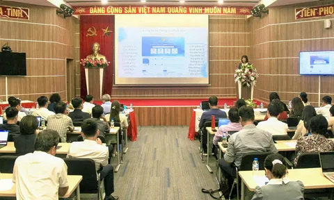 Nâng cao hiệu lực quản lý nhà nước, thúc đẩy phát triển lĩnh vực Thông tin điện tử trong giai đoạn mới