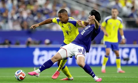 Bảng F World Cup 2026: Hà Lan đứng đầu bảng, Nhật Bản và Thụy Điển dắt tay nhau đi tiếp
