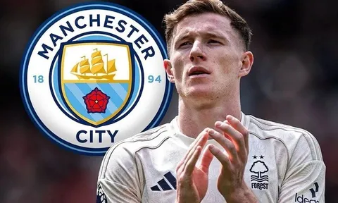 Man City sắp phá kỷ lục chuyển nhượng, Man United đẩy Onana sang Thổ Nhĩ Kỳ