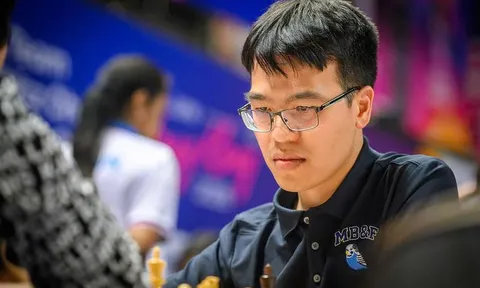Lê Quang Liêm dẫn dắt tuyển nữ Mỹ tại Olympiad cờ Vua thế giới 2026