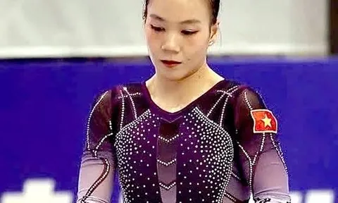 Giải vô địch Thể dục dụng cụ nữ châu Á 2026: Nguyễn Thị Quỳnh Như vào chung kết đơn môn Nhảy chống