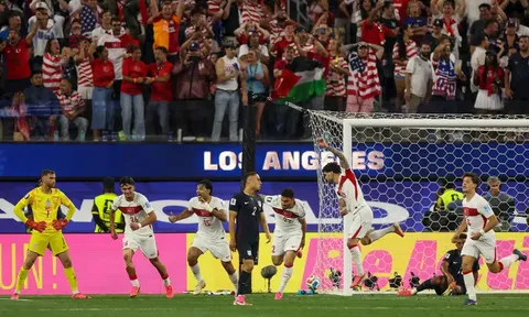 Bảng D World Cup 2026: Thổ Nhĩ Kỳ thắng trận danh dự, Australia hòa Paraguay không bàn thắng