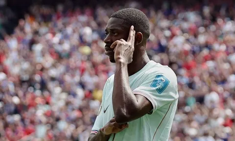 World Cup 2026: Dembele lập kỳ tích 72 năm, Muslera trở thành tội đồ