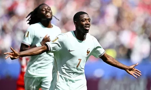 Bảng I World Cup 2026: Pháp thị uy sức mạnh, Senegal nuôi hy vọng