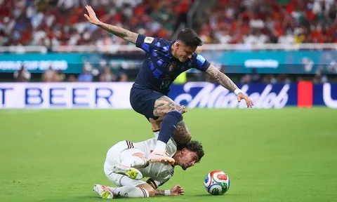 Bảng H World Cup 2026: Tây Ban Nha nhất bảng, Cape Verde gây sốc