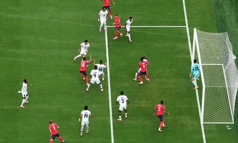 World Cup 2026: Tuyển Anh nhất bảng L, Croatia và Ghana cùng giành vé vào vòng knock-out