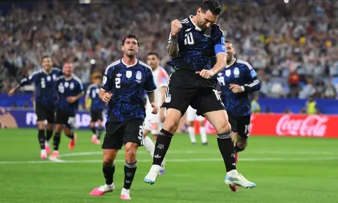 Bảng J World Cup 2026: Argentina toàn thắng 3 trận, Áo và Algeria dắt tay nhau đi tiếp