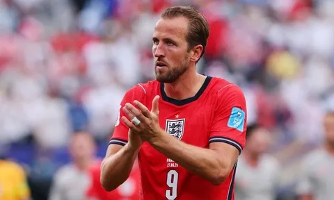 Harry Kane lập kỷ lục trong ngày tuyển Anh trở thành "nạn nhân" của luật mới FIFA