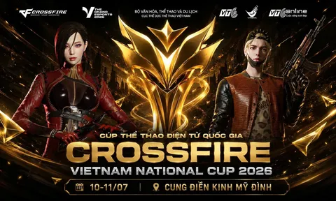 Đột Kích khép lại vòng 16 đội tại The Grand Esports 2026: Xác định 6 đội vào Vòng chung kết