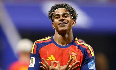 Barcelona áp đảo ở World Cup 2026, Mainoo tiếp tục "mất hút" trong đội hình tuyển Anh