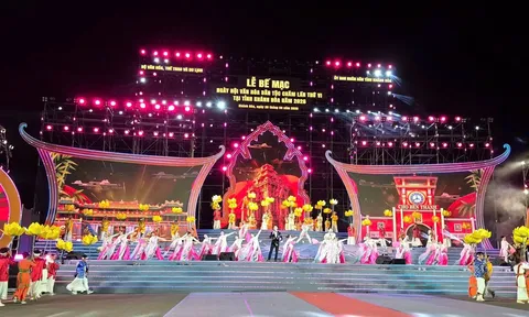 Ngày hội Văn hóa dân tộc Chăm lần thứ VI năm 2026 khép lại thành công, nhiều dấu ấn sâu sắc