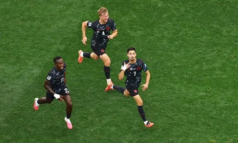 Canada viết nên cột mốc lịch sử tại World Cup 2026