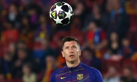 Lewandowski chọn bến đỗ mới