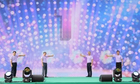 Herbalife Việt Nam tổ chức Ngày Dinh dưỡng cộng đồng Việt Nam lần 7, lan tỏa lối sống khỏe từ mỗi gia đình