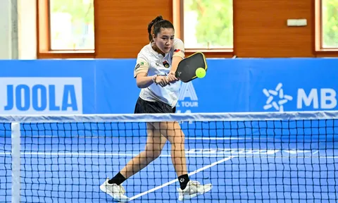 Sophia Huỳnh Trần đại diện Việt Nam dự Giải Pickleball PPA Asia 500 Tokyo Open 2026