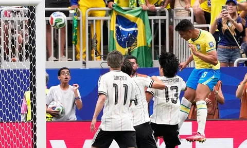 World Cup 2026: Brazil nhận thưởng lớn, Neymar gây bão mạng