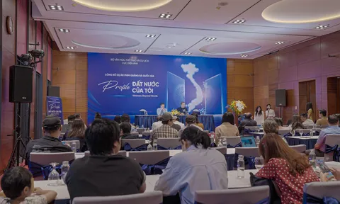 "Profile Đất nước của tôi": Đưa hình ảnh Việt Nam đến gần hơn với bạn bè quốc tế