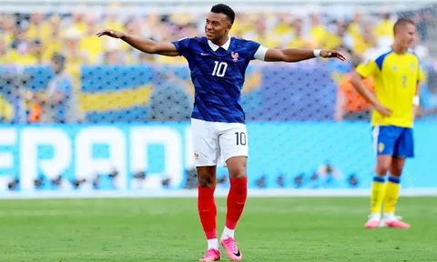Mbappe lập cú đúp, đưa Pháp vào vòng 16 đội World Cup 2026