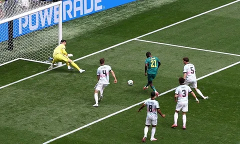 World Cup 2026: Bỉ ngược dòng khó tin trước Senegal