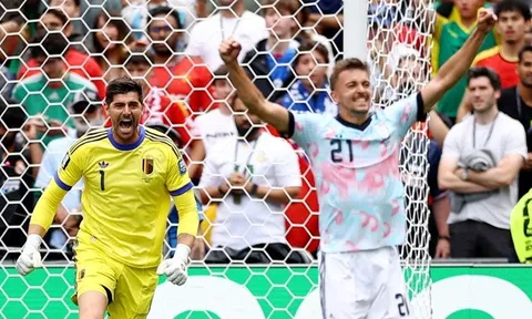 Bỉ và Anh cùng lập những cột mốc lịch sử ở World Cup 2026