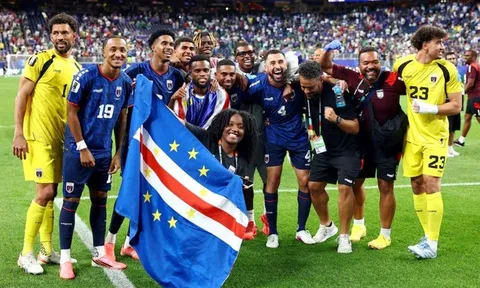 World Cup 2026: Cape Verde mơ địa chấn trước Argentina, Senegal chia tay sau kỷ lục lịch sử