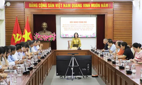Bộ Văn hoá, Thể thao và Du lịch công bố quyết định công nhận tổ chức và người giám định tư pháp theo vụ việc
